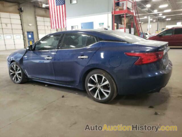 NISSAN MAXIMA 3.5S, 1N4AA6AP1JC386708