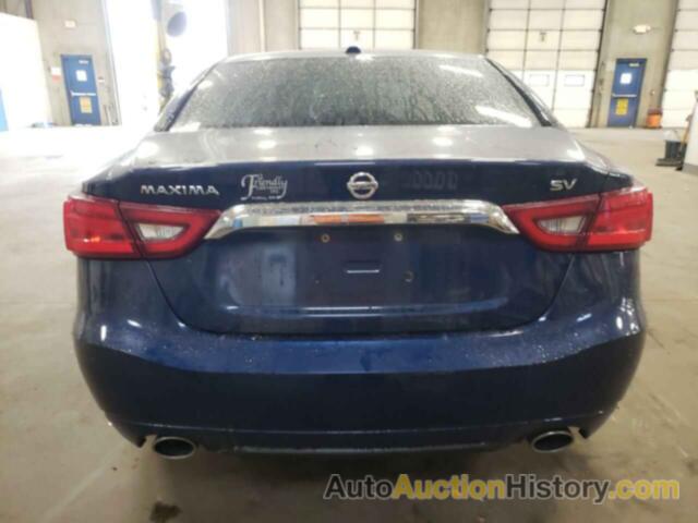 NISSAN MAXIMA 3.5S, 1N4AA6AP1JC386708