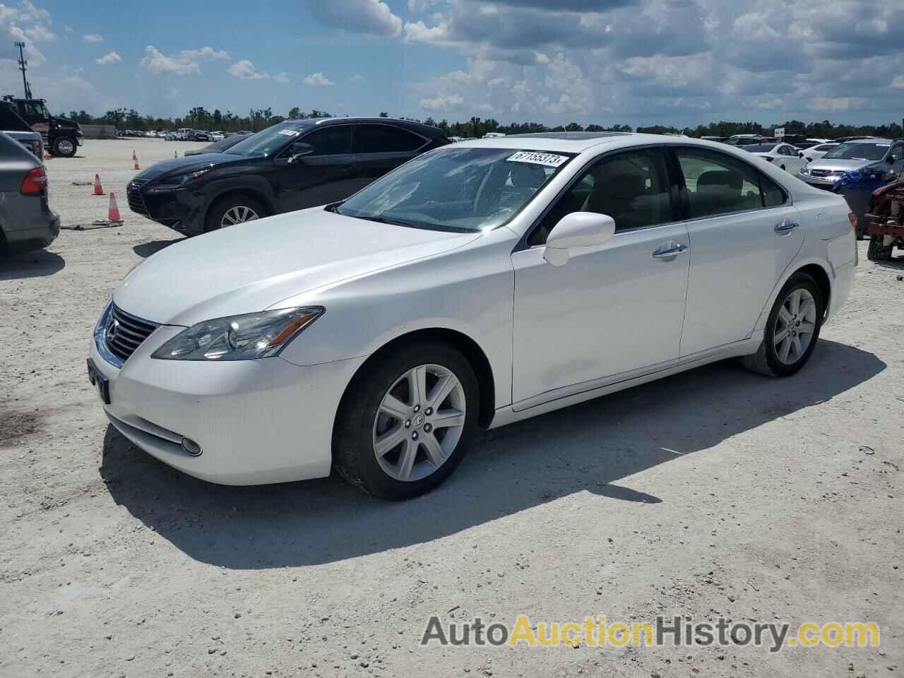 2008 LEXUS ES350 350, JTHBJ46G482157336