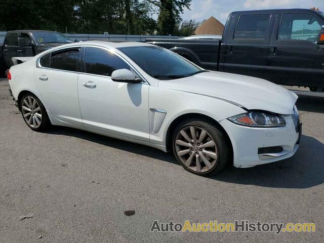 JAGUAR XF, SAJWJ0EF2D8S85748