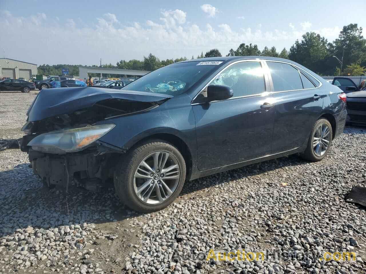 2015 TOYOTA CAMRY LE, 4T1BF1FK3FU016048