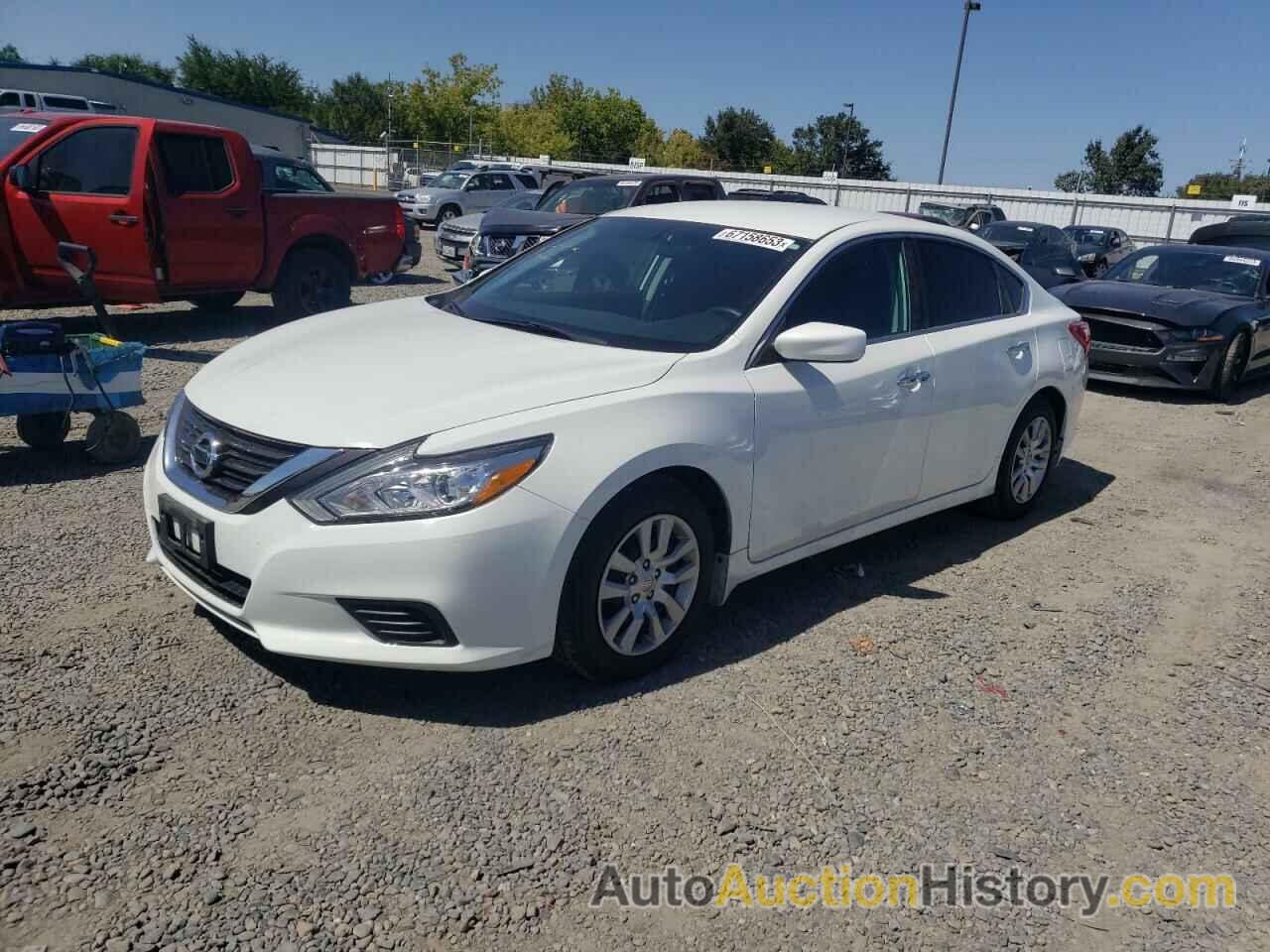 2017 NISSAN ALTIMA 2.5, 1N4AL3AP9HN311021