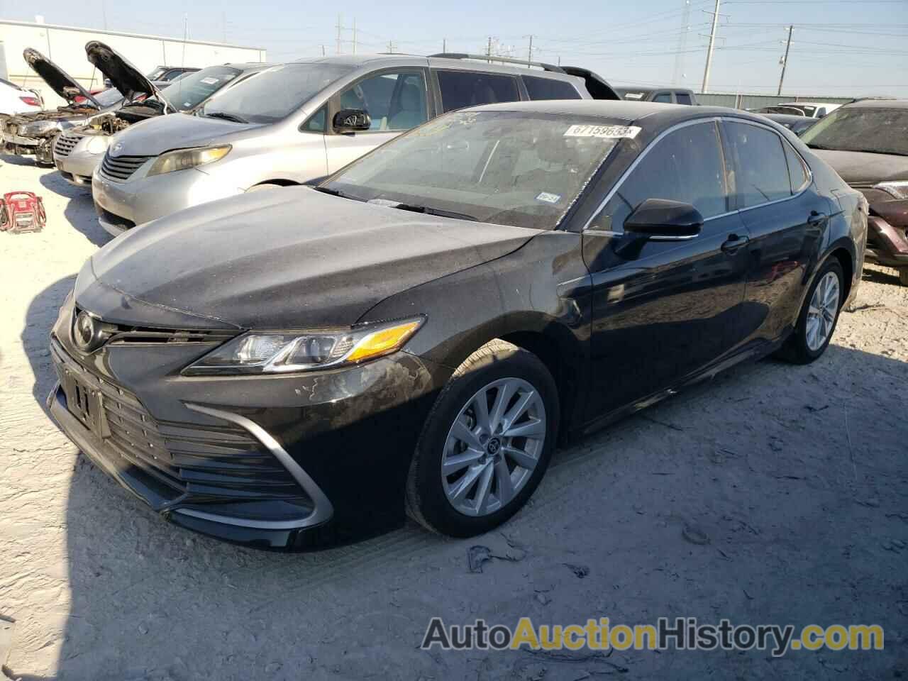 2023 TOYOTA CAMRY LE, 4T1R11AK3PU092973