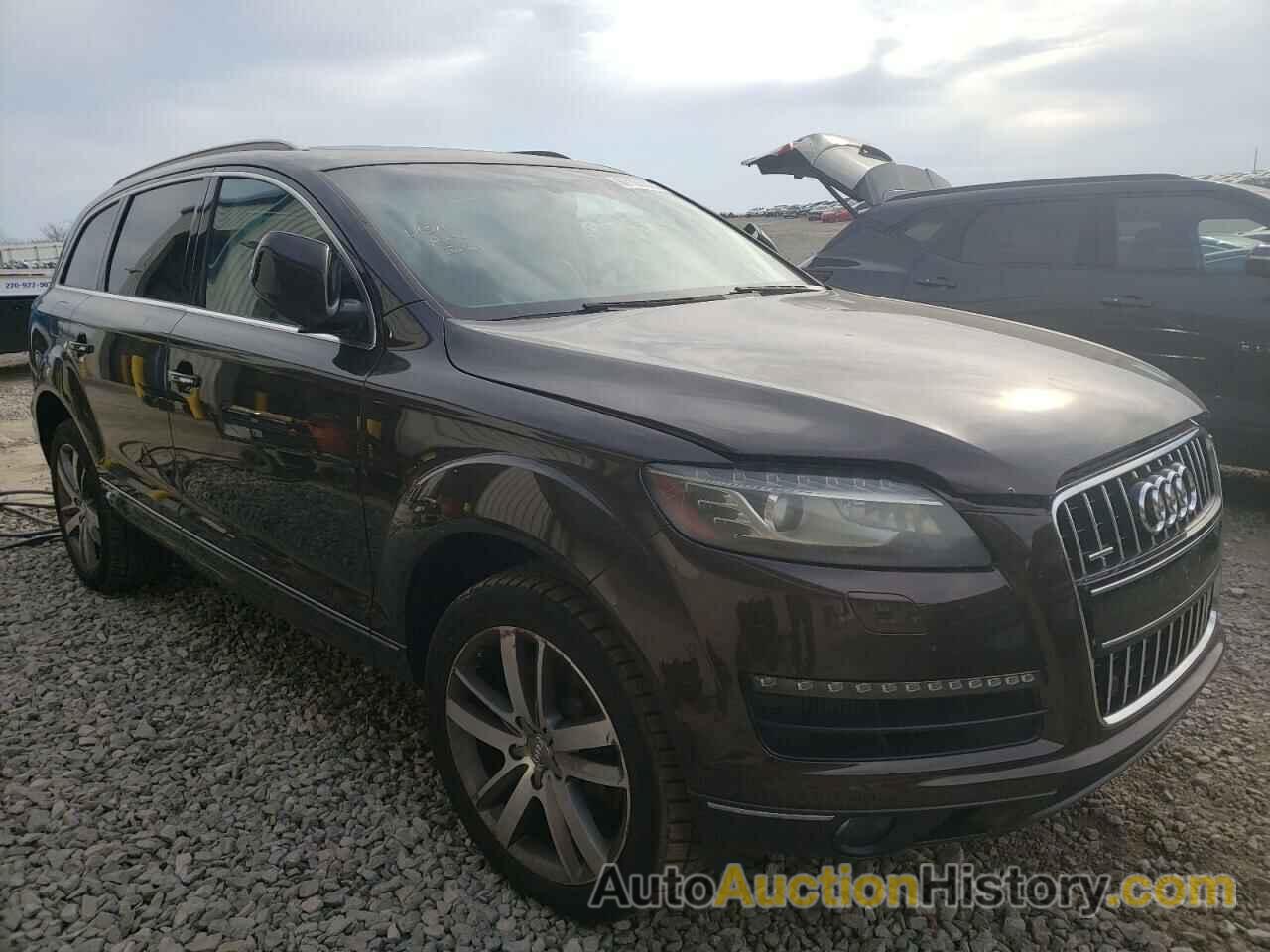 2010 AUDI Q7 PRESTIGE, WA1VMAFE1AD006431