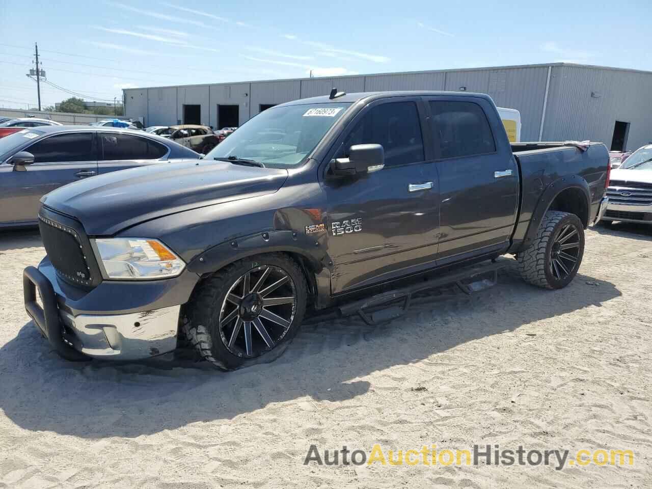 2016 RAM 1500 SLT, 3C6RR6LT4GG356163