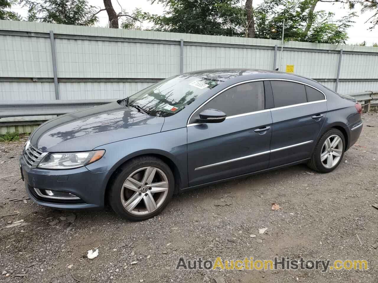 2013 VOLKSWAGEN CC SPORT, WVWBP7AN4DE516202