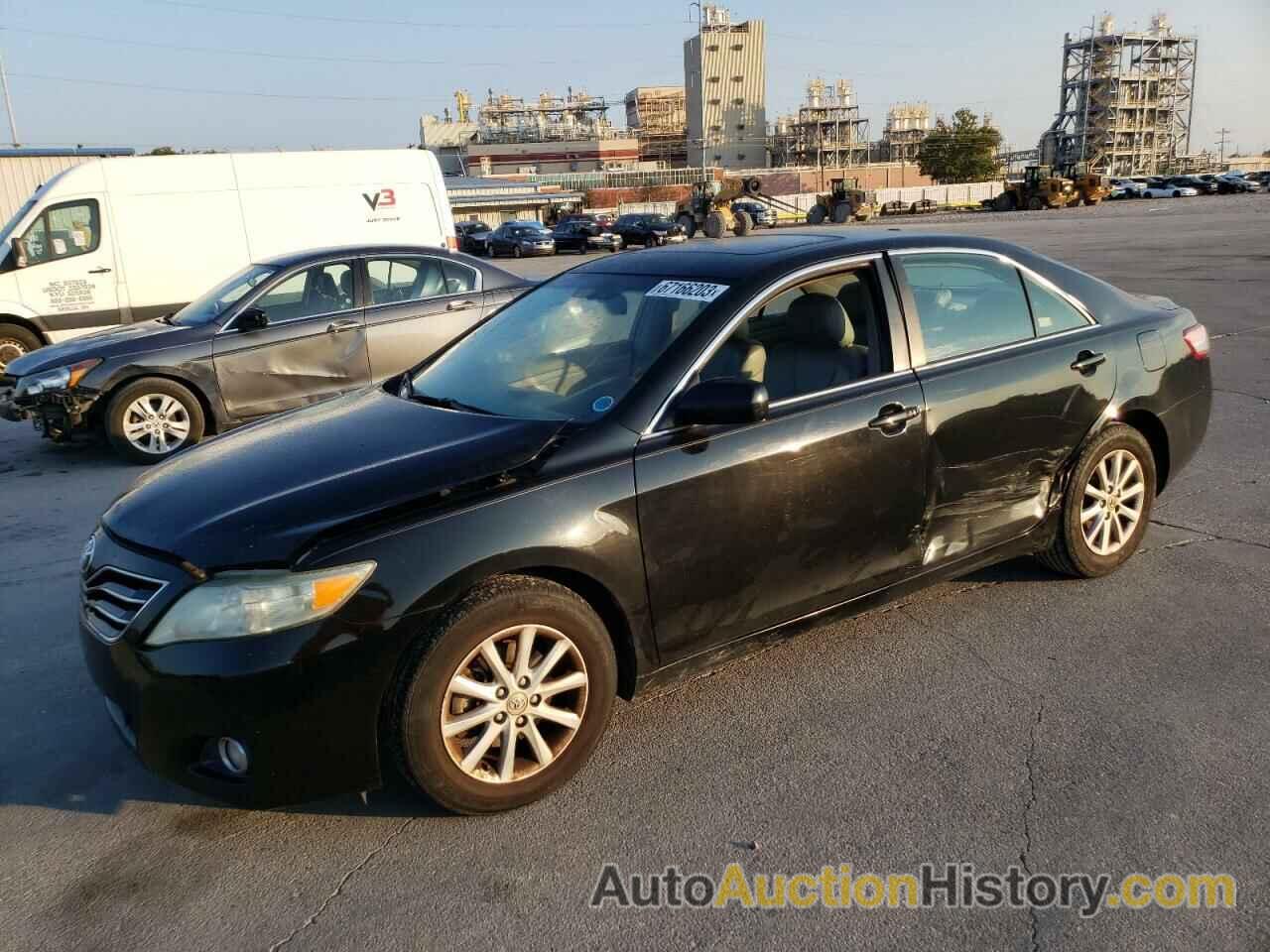 2011 TOYOTA CAMRY BASE, 4T4BF3EK5BR182889