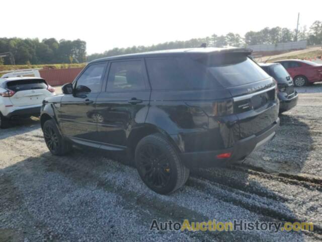 LAND ROVER RANGEROVER HSE, SALWR2VF6GA544248