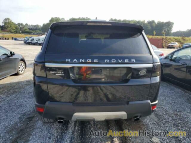 LAND ROVER RANGEROVER HSE, SALWR2VF6GA544248