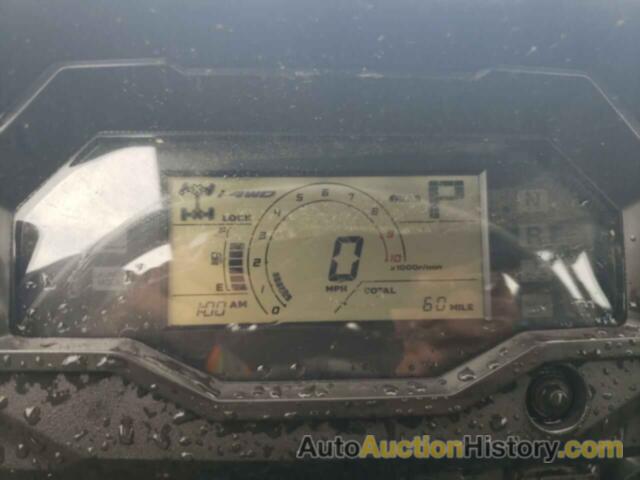 HONDA SIDEBYSIDE, 1HFVE05K5P4400548