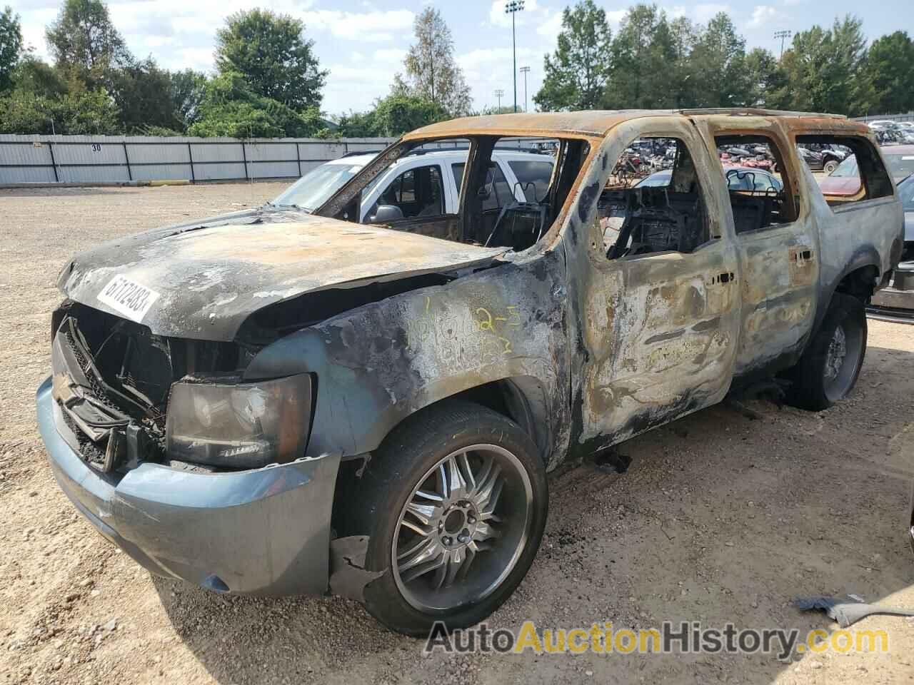 2008 CHEVROLET SUBURBAN C1500  LS, 3GNFC160X8G109529