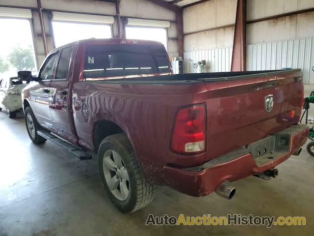 RAM 1500 ST, 1C6RR6FT4ES135308