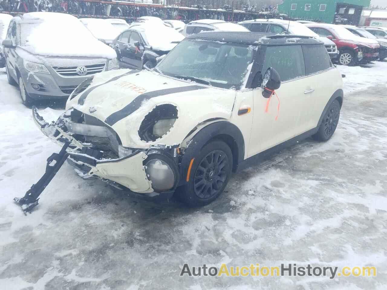 2015 MINI COOPER, WMWXM5C58F3A97575