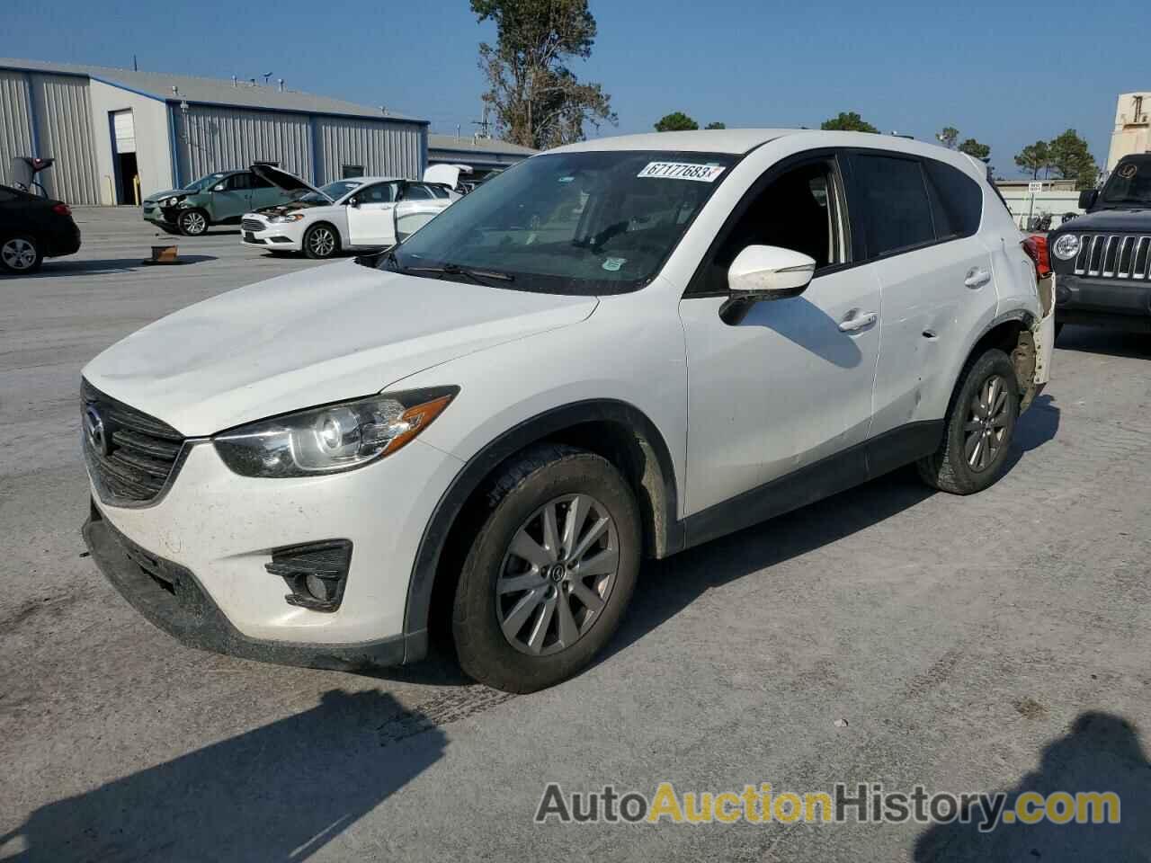 2016 MAZDA CX-5 TOURING, JM3KE2CY5G0651486