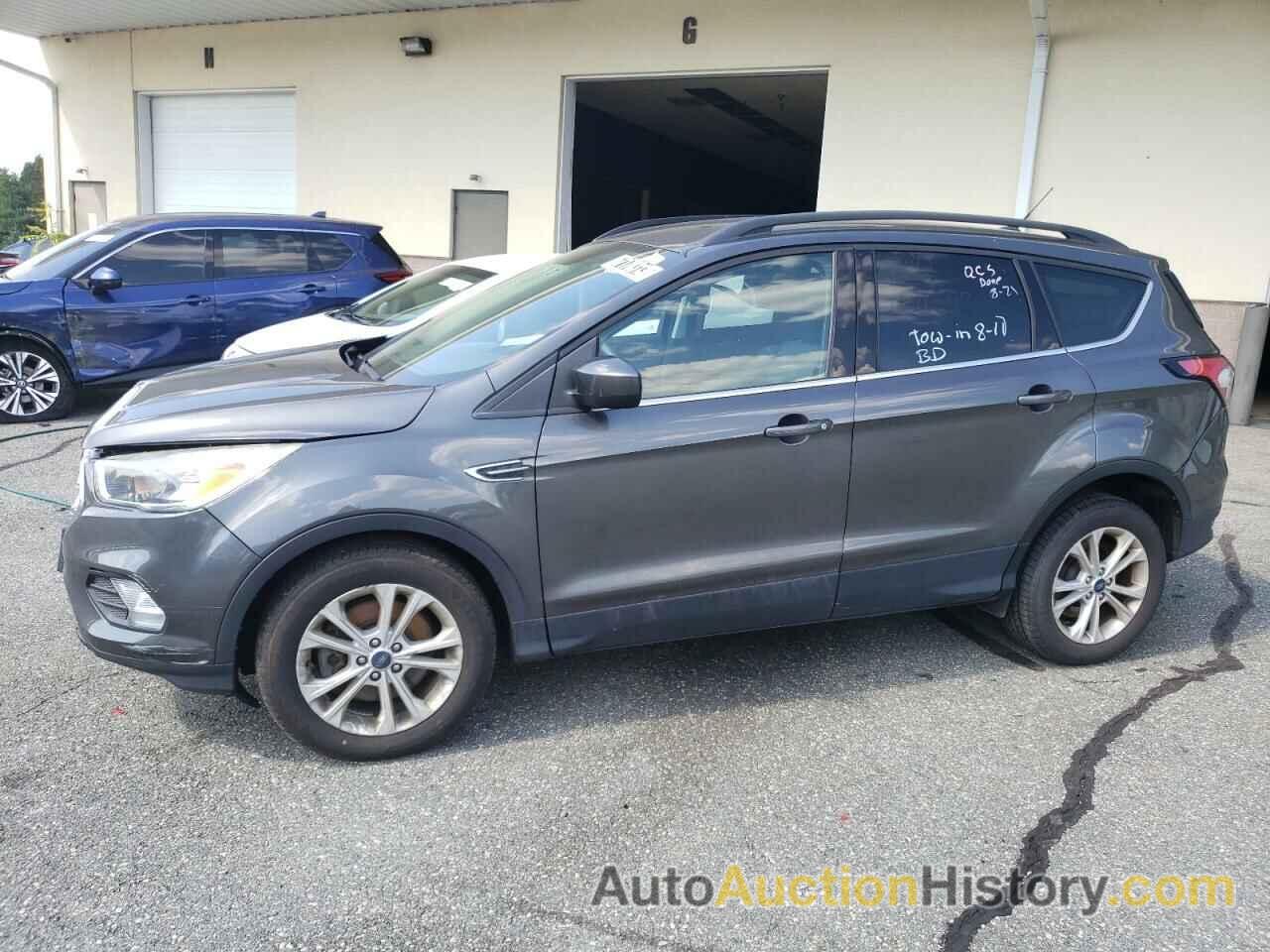 2018 FORD ESCAPE SE, 1FMCU9GD8JUA93158