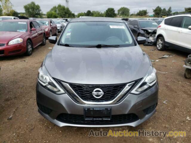 NISSAN SENTRA S, 3N1AB7AP1GY309921