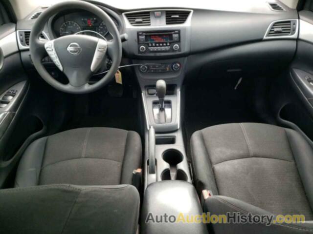 NISSAN SENTRA S, 3N1AB7AP1GY309921