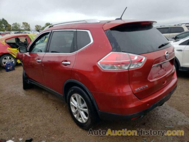 NISSAN ROGUE S, KNMAT2MVXFP558676