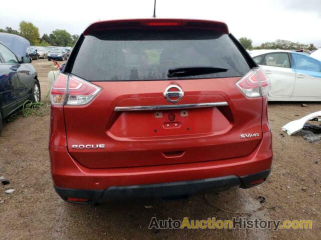 NISSAN ROGUE S, KNMAT2MVXFP558676