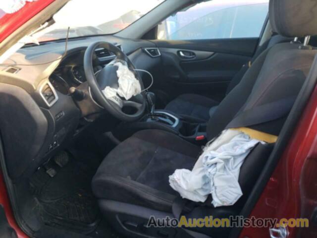 NISSAN ROGUE S, KNMAT2MVXFP558676