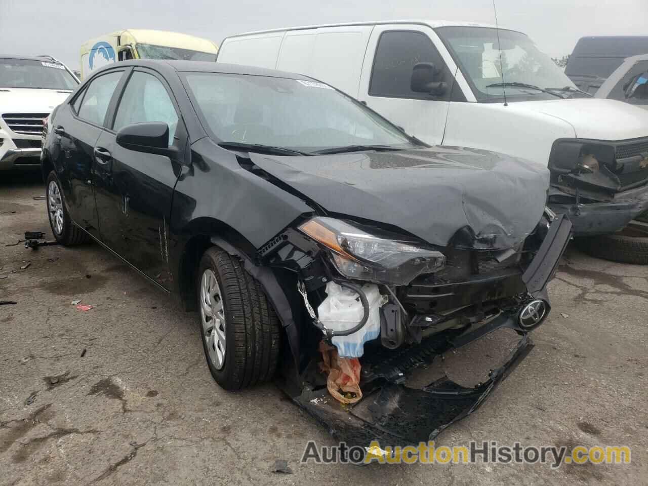 2019 TOYOTA COROLLA L, 2T1BURHE9KC211188