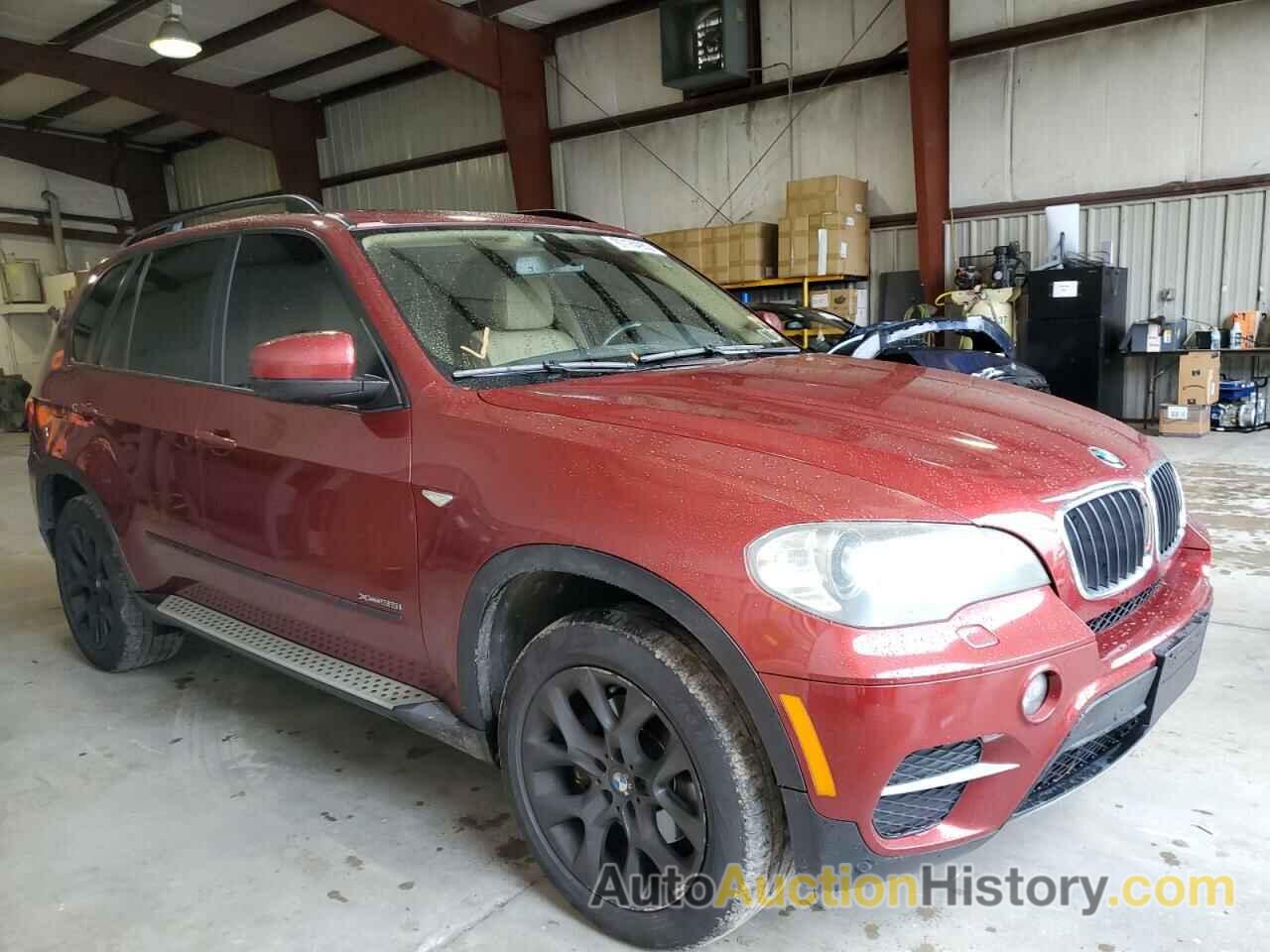 2011 BMW X5 XDRIVE35I, 5UXZV4C54BL416978