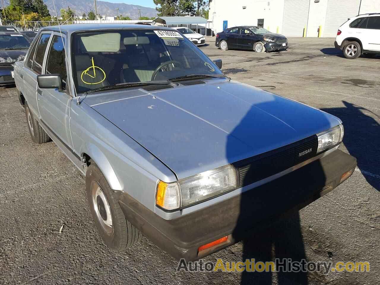 1988 NISSAN SENTRA, JN1PB21S8JU562858