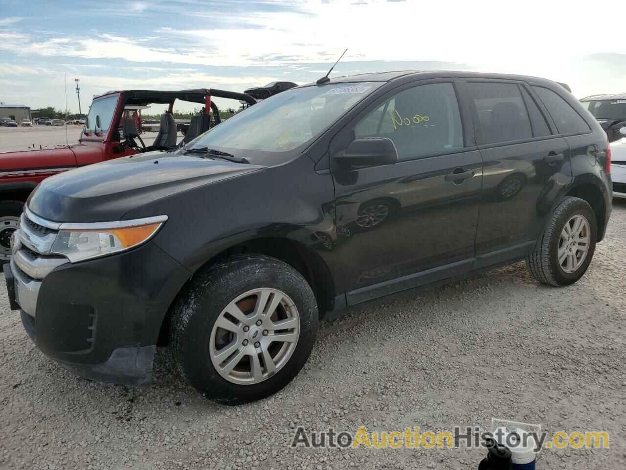 2013 FORD EDGE SE, 2FMDK3GC7DBA20954