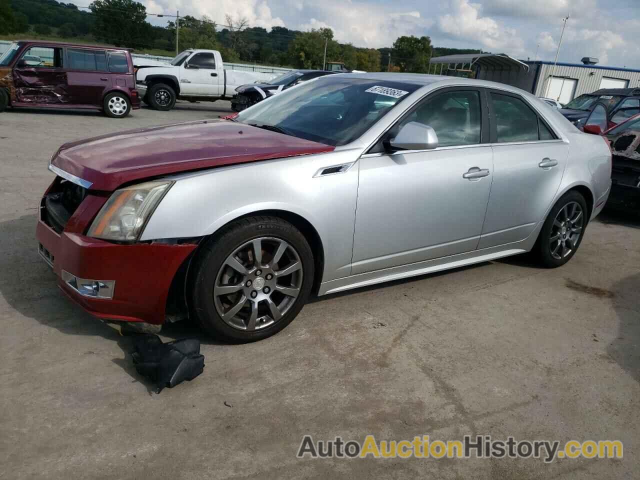 2012 CADILLAC CTS PREMIUM COLLECTION, 1G6DS5E36C0102034