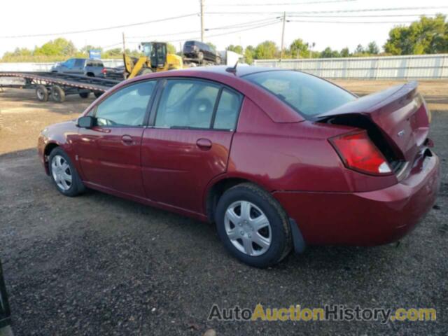 SATURN ION LEVEL 2, 1G8AJ55F46Z154723