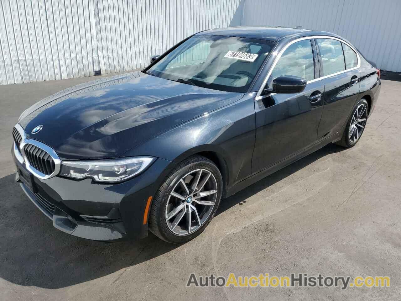 2021 BMW 3 SERIES, 3MW5R7J02M8C07971