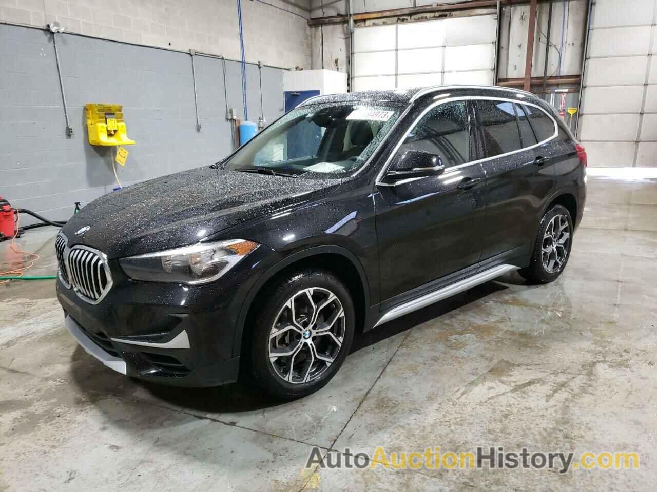 2022 BMW X1 XDRIVE28I, WBXJG9C05N5V36293