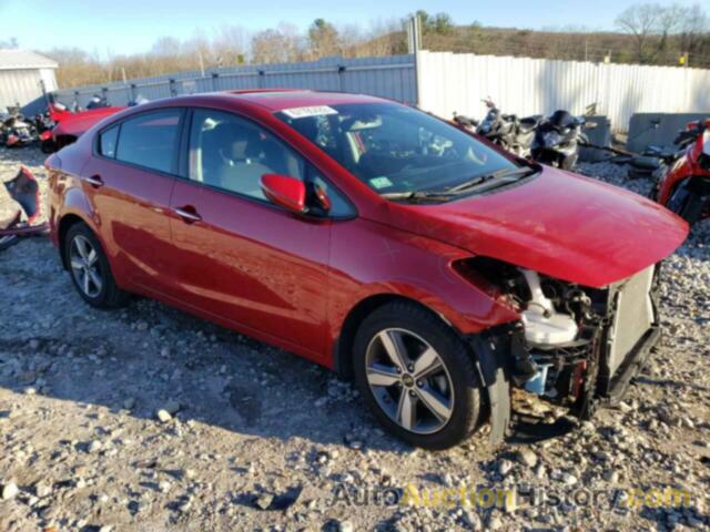 KIA FORTE LX, 3KPFL4A71JE175015