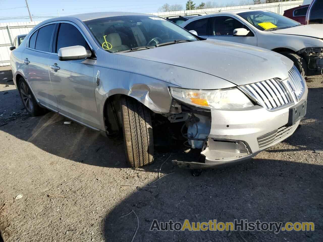 2009 LINCOLN MKS, 1LNHM94R89G606053