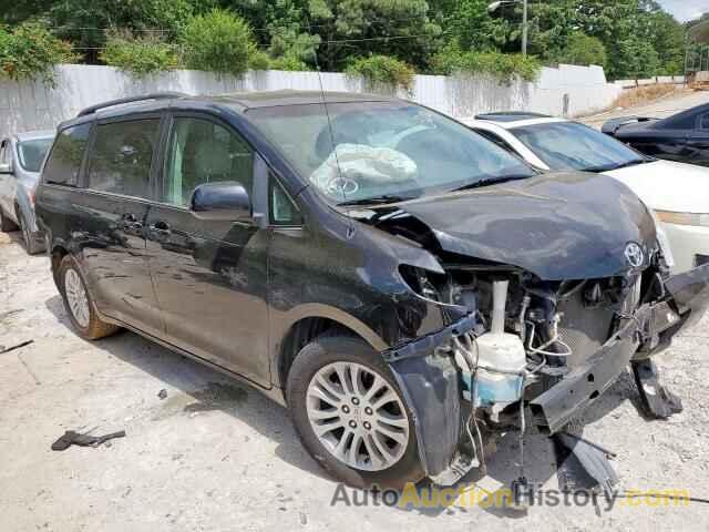 2013 TOYOTA SIENNA XLE, 5TDYK3DC7DS313200