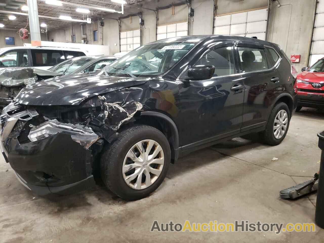 2016 NISSAN ROGUE S, JN8AT2MV0GW139618