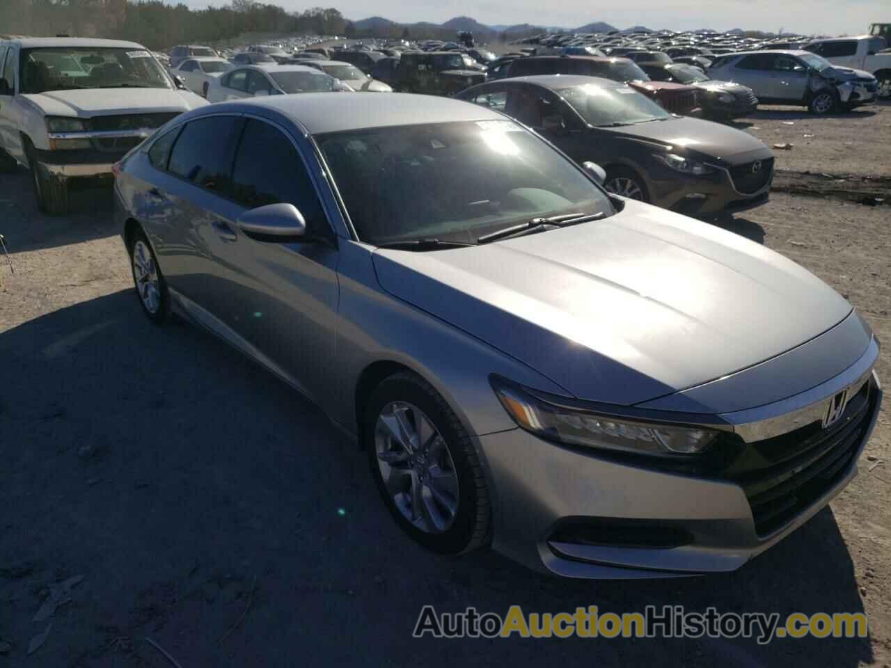 2020 HONDA ACCORD LX, 1HGCV1F15LA042216