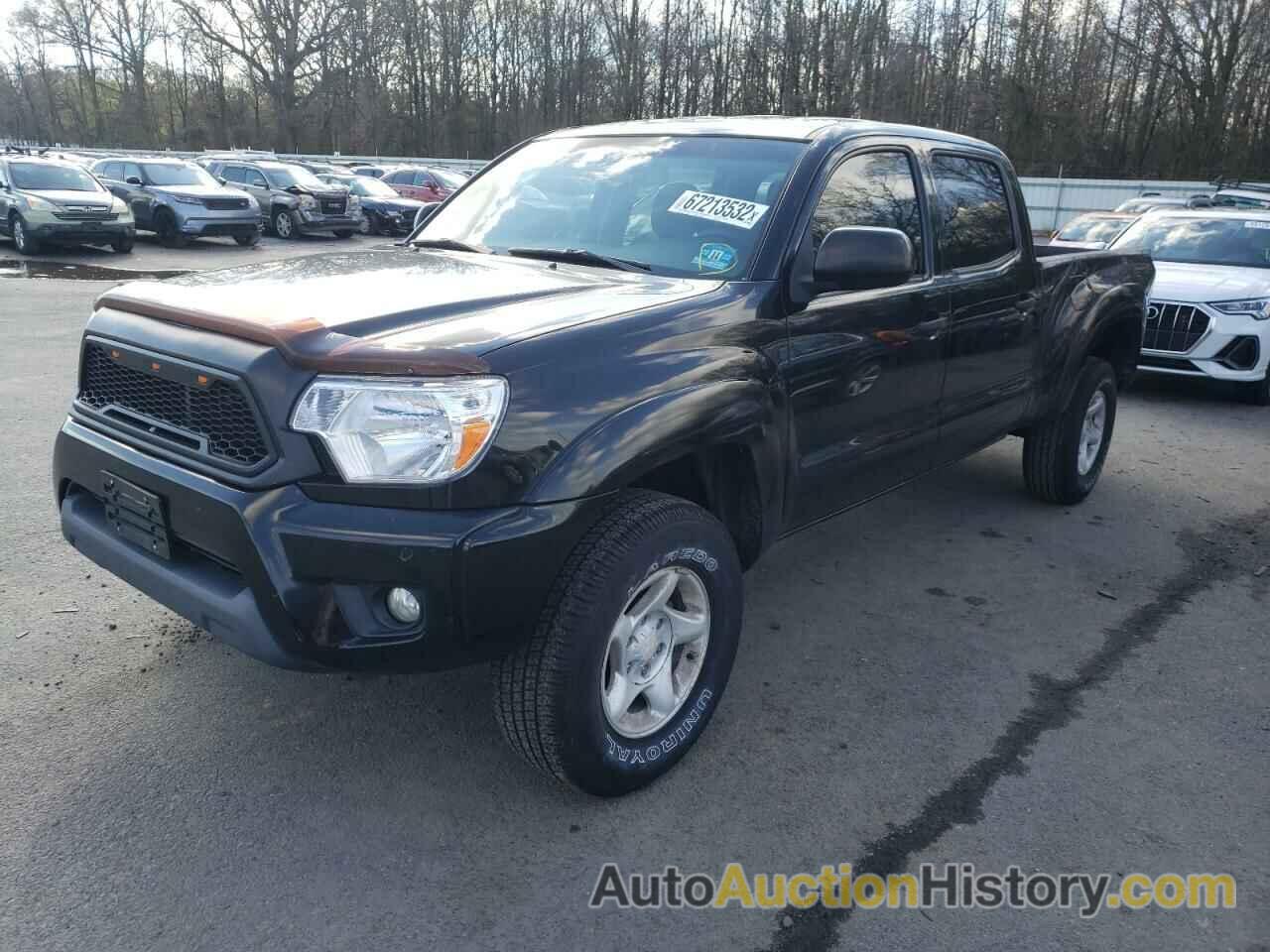 2013 TOYOTA TACOMA DOUBLE CAB LONG BED, 3TMMU4FN2DM053253