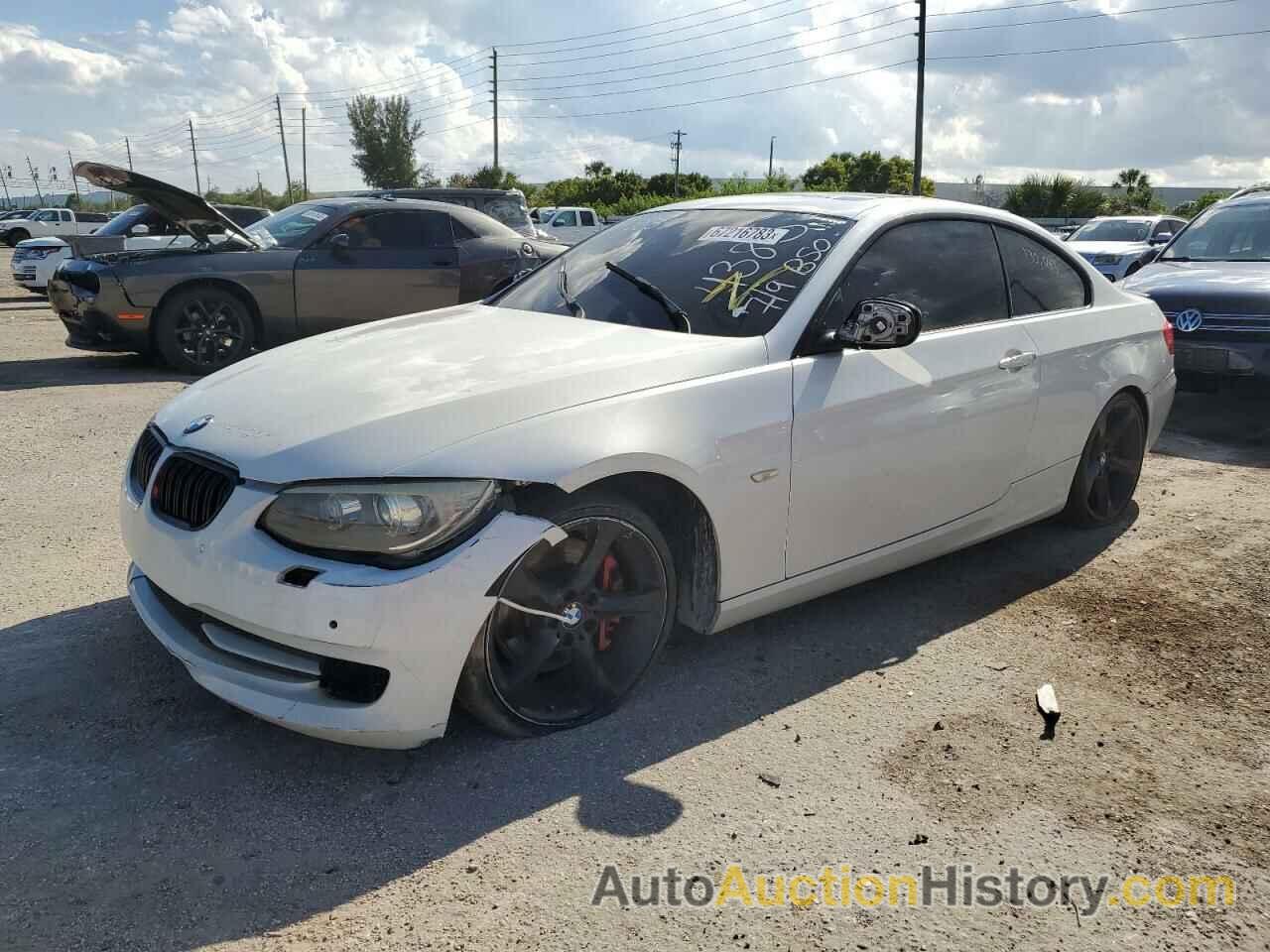 2011 BMW 3 SERIES I, WBAKG7C55BE264385