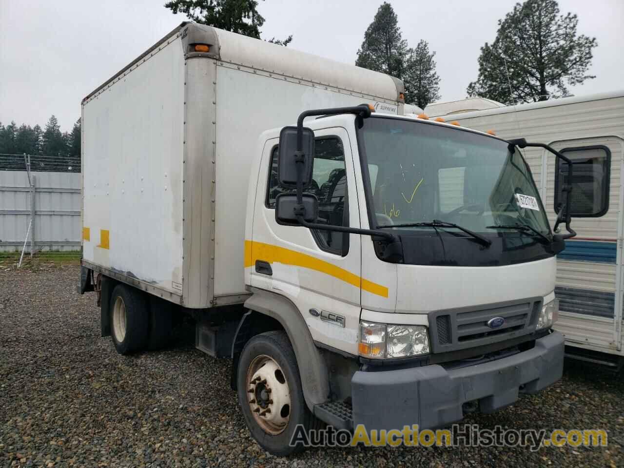 2007 FORD LOW CAB FO LCF450, 3FRLL45Z87V466363