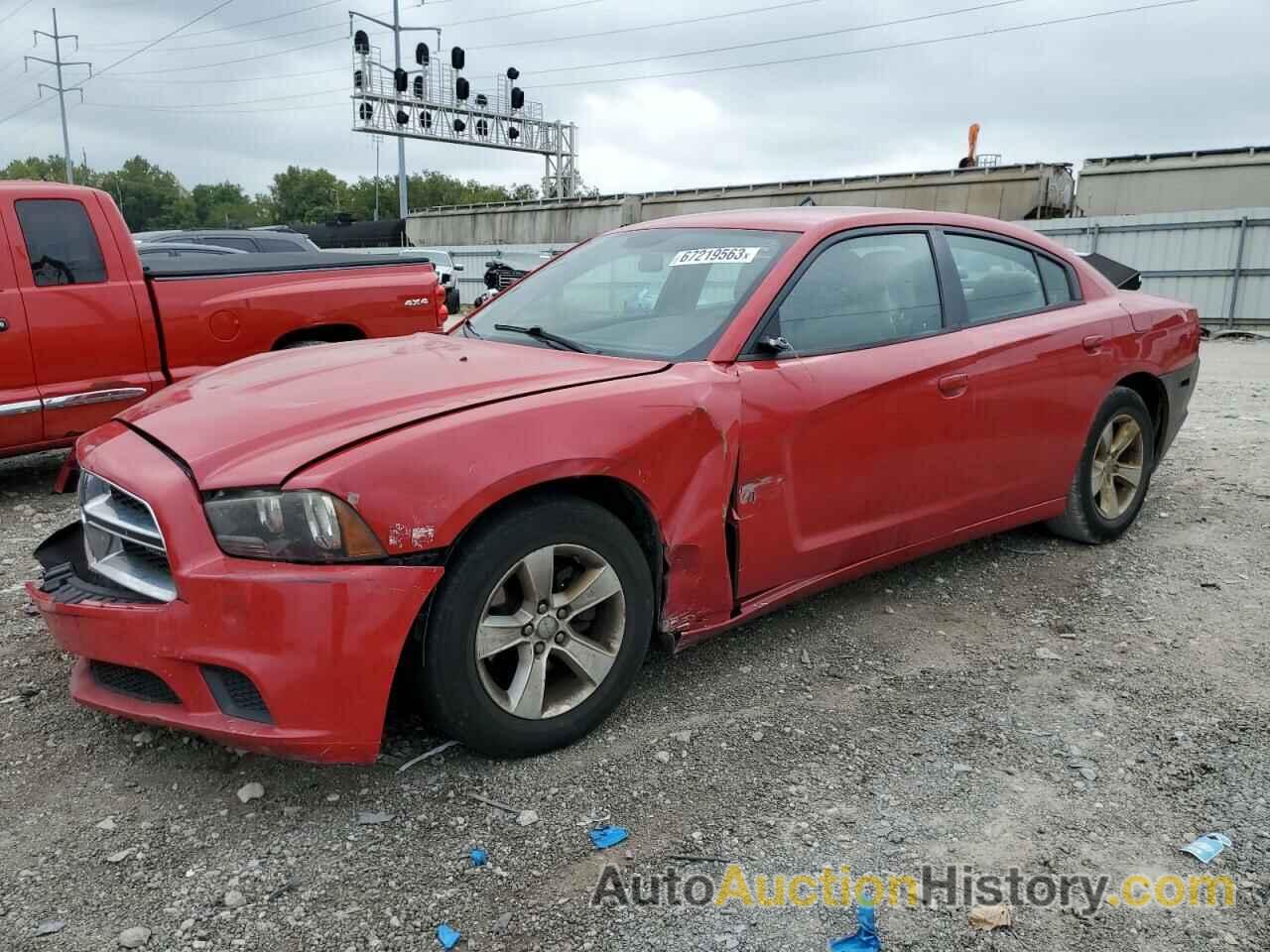 2013 DODGE CHARGER SE, 2C3CDXBG1DH626103