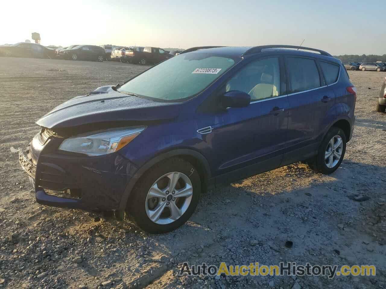 2016 FORD ESCAPE SE, 1FMCU9GX9GUA22439