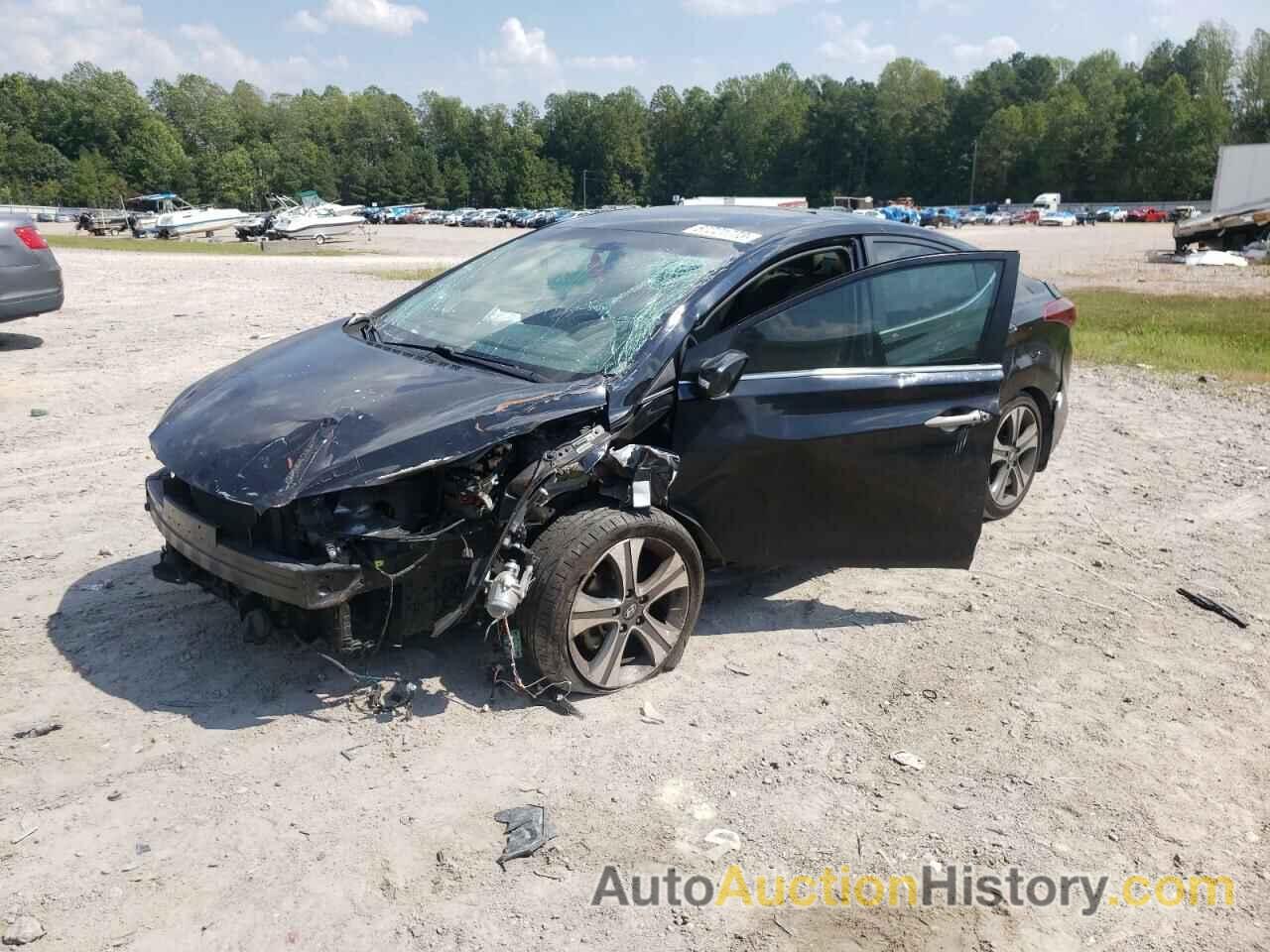 2015 HYUNDAI ELANTRA SE, KMHDH4AH8FU380367