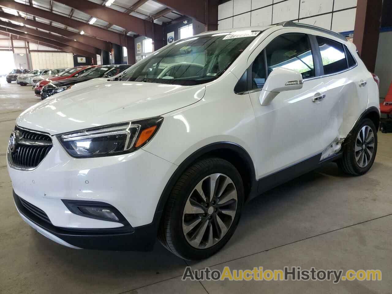 2017 BUICK ENCORE PREMIUM, KL4CJDSB7HB148513