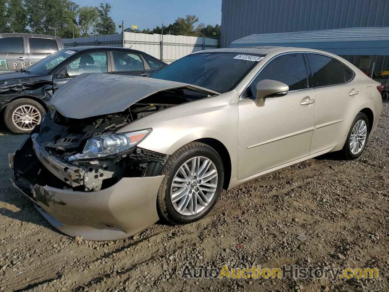 2015 LEXUS ES350 350, JTHBK1GG9F2210166