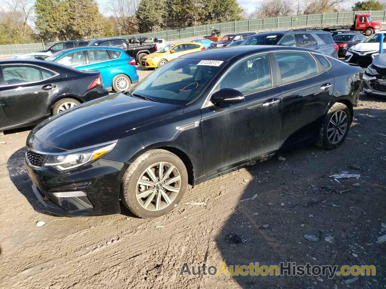 2019 KIA OPTIMA LX, 5XXGT4L36KG360314