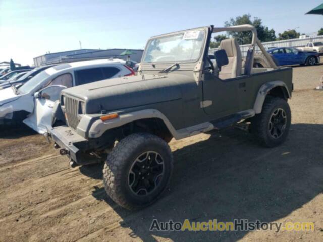 JEEP WRANGLER S, 2J4FY19E7LJ522019