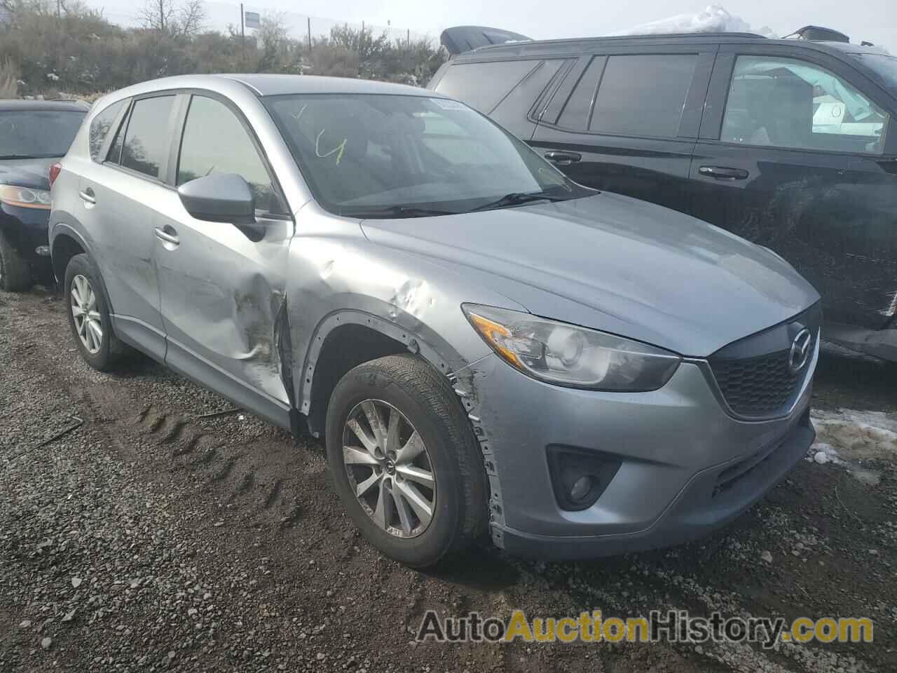 2013 MAZDA CX-5 TOURING, JM3KE4CEXD0101407