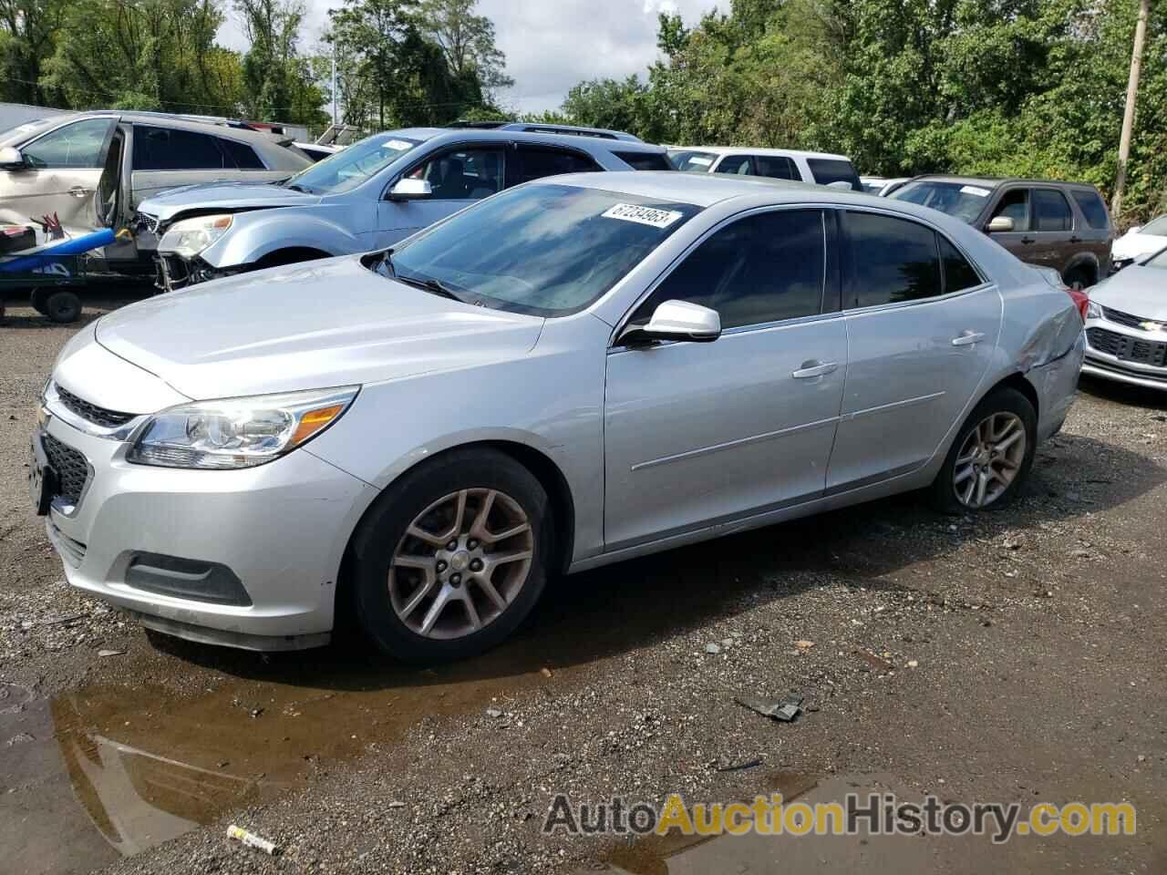 2016 CHEVROLET MALIBU LT, 1G11C5SA4GF123802