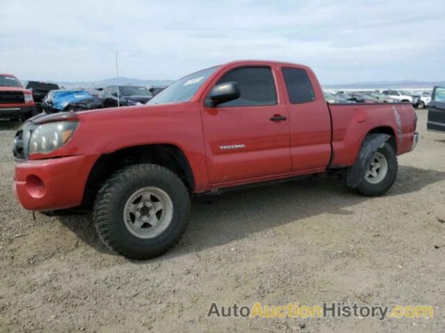 TOYOTA TACOMA ACCESS CAB, 5TFTX4CN2BX004181